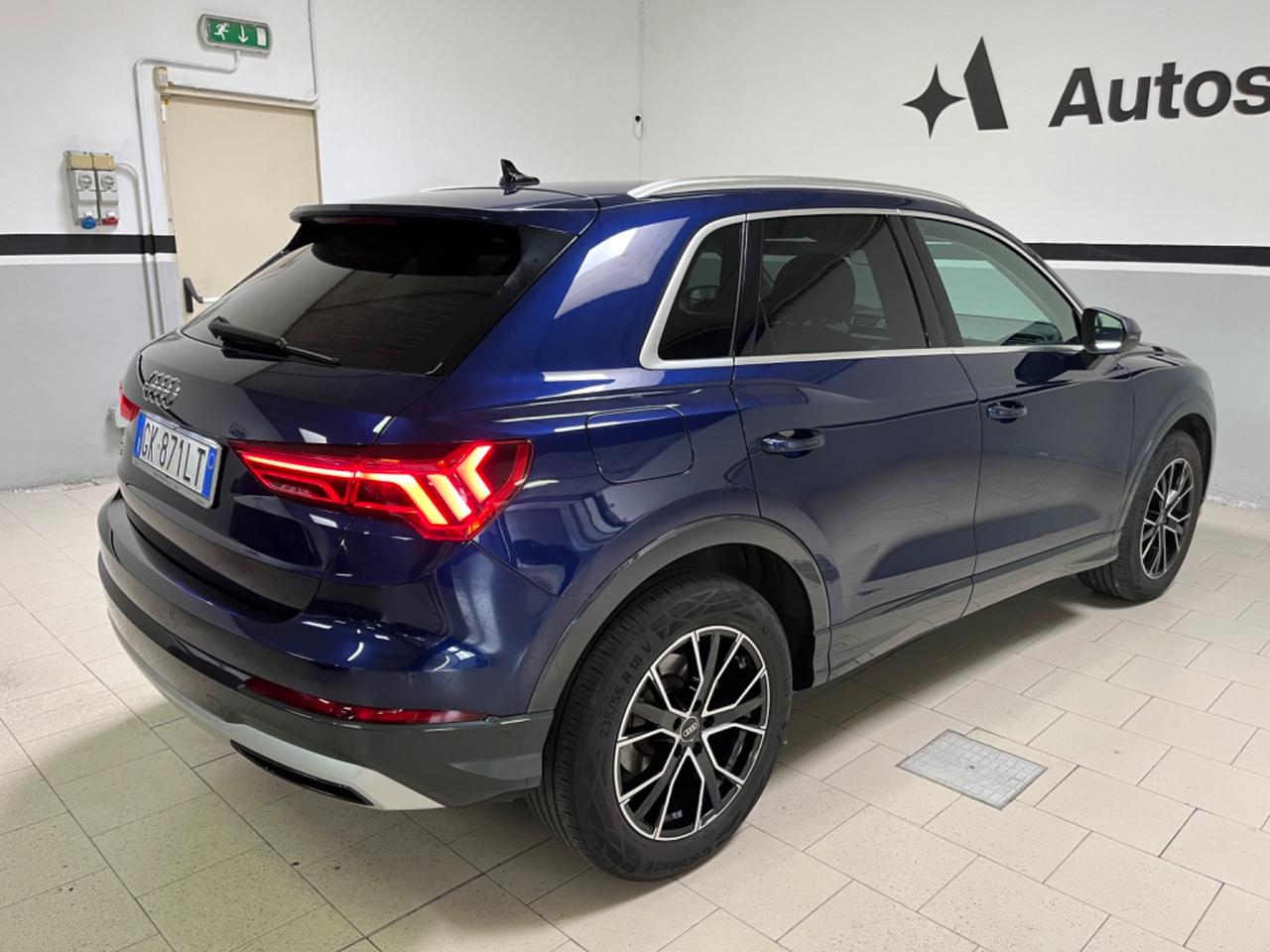 Audi Q3 35 TDI S tronic Advanced *Matrix