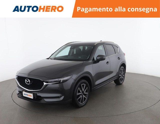 MAZDA CX-5 2.2L Skyactiv-D 150 CV 2WD Exceed