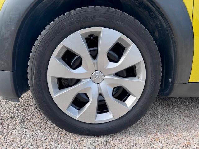 Citroen C4 Cactus 1.2 BENZINA 75 cv 5 porte