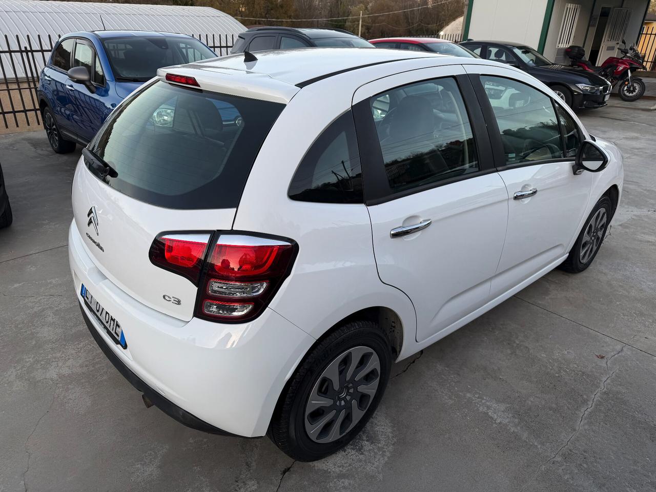 CITROEN C3 1.4HDI 69CV/2014/OK NEOPATENTATI