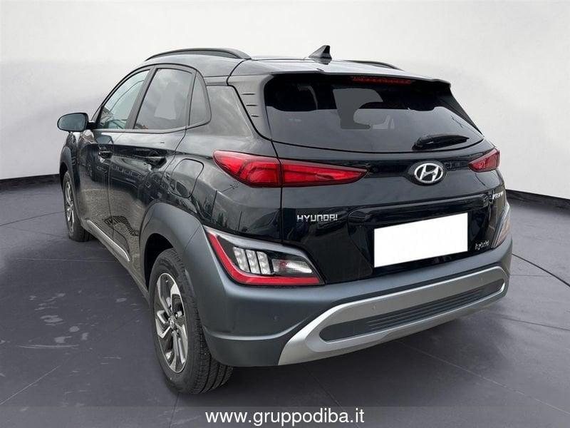 Hyundai Kona 1.6 GDi GDI Petrol 6 HEV FL XLINE + SP