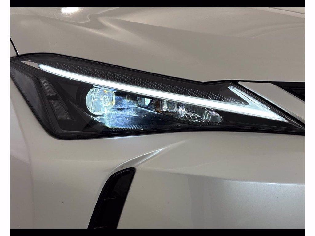 LEXUS Ux 250h 2.0 midnight 2wd cvt del 2022