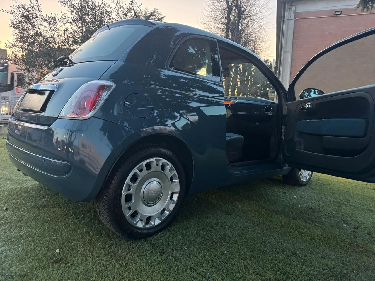 Fiat 500 1.2 Pop