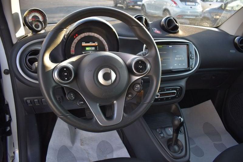 smart fortwo fortwo EQ Prime