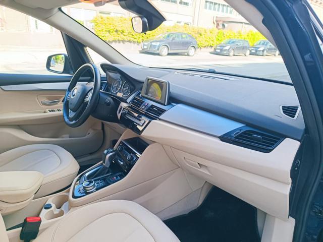 BMW 216 d Active Tourer Advantage Automatica