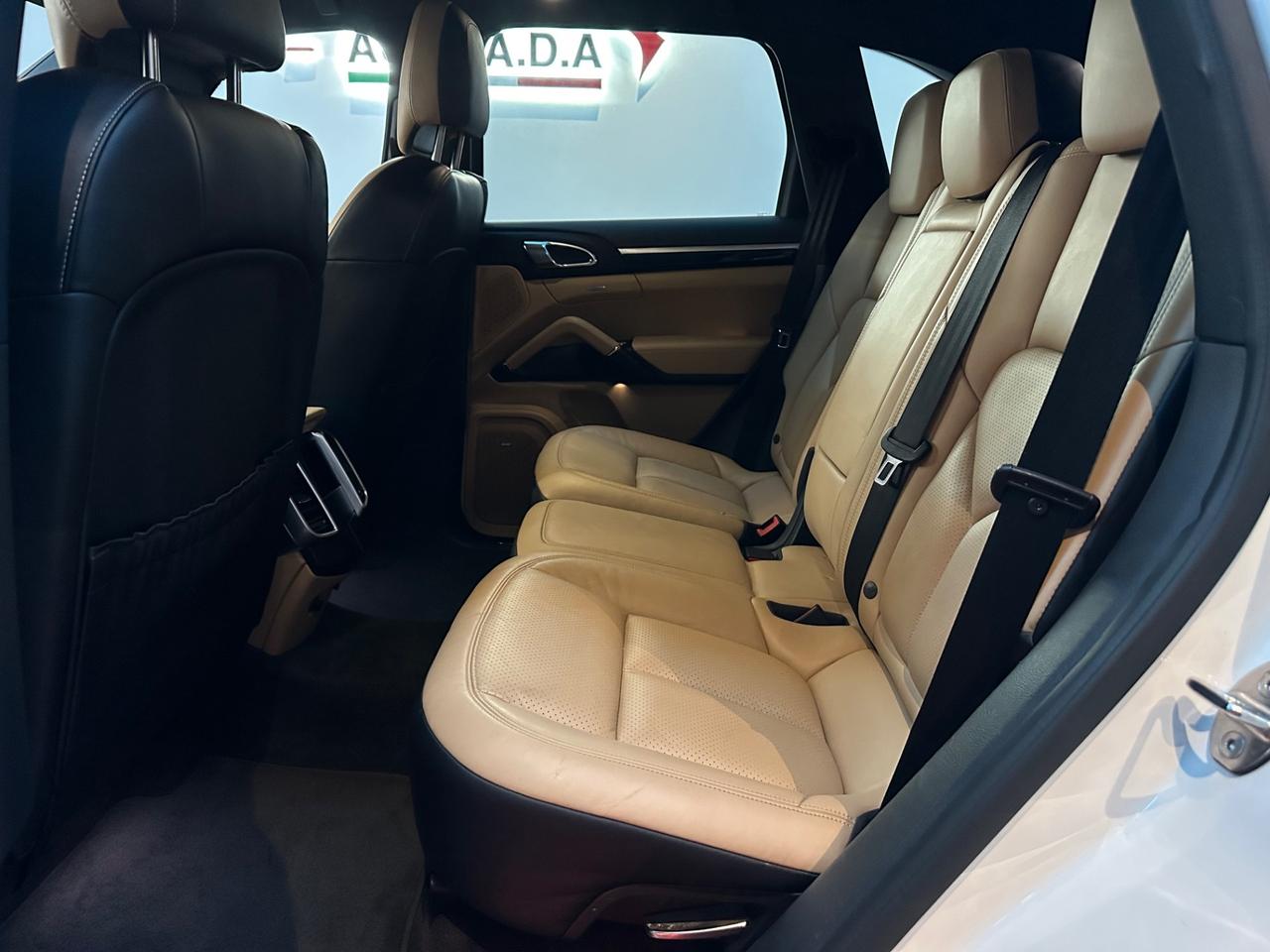 Porsche Cayenne 3.0 Diesel