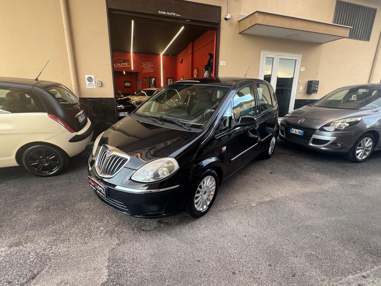 Lancia MUSA 1.4 8V Ecochic (GPL) Diva