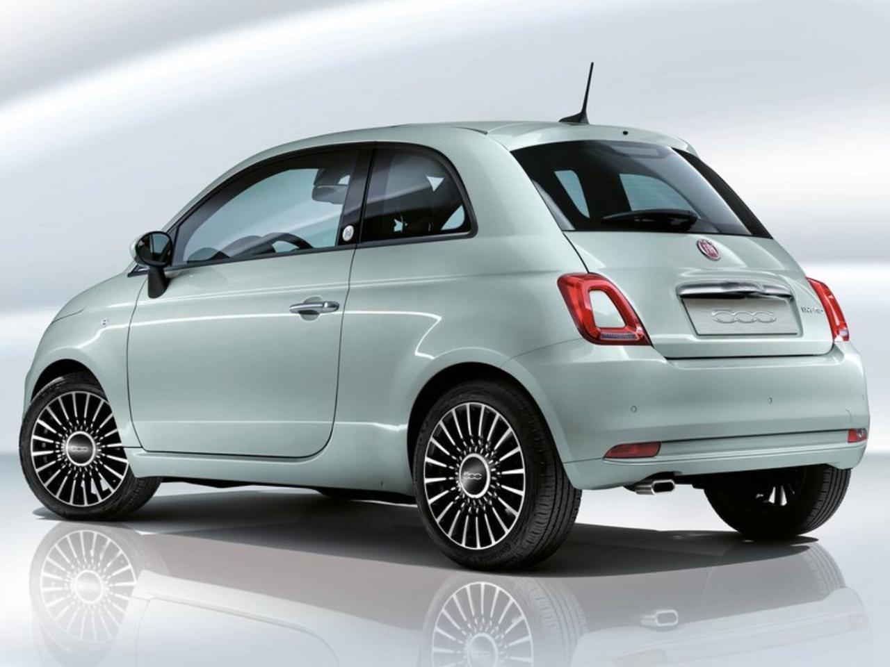 Fiat 500 1.0 Hybrid