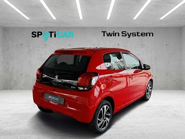 Peugeot 108 VTi 72 S&S 5 porte Active