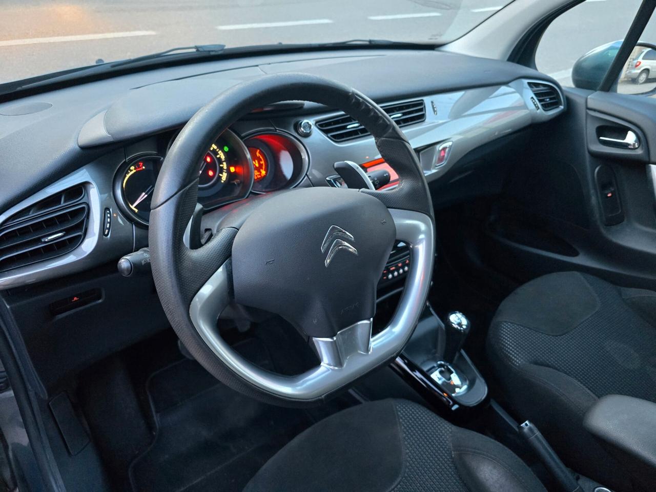 Citroen C3 1.4 VTi 95 CMP-5 Exclusive