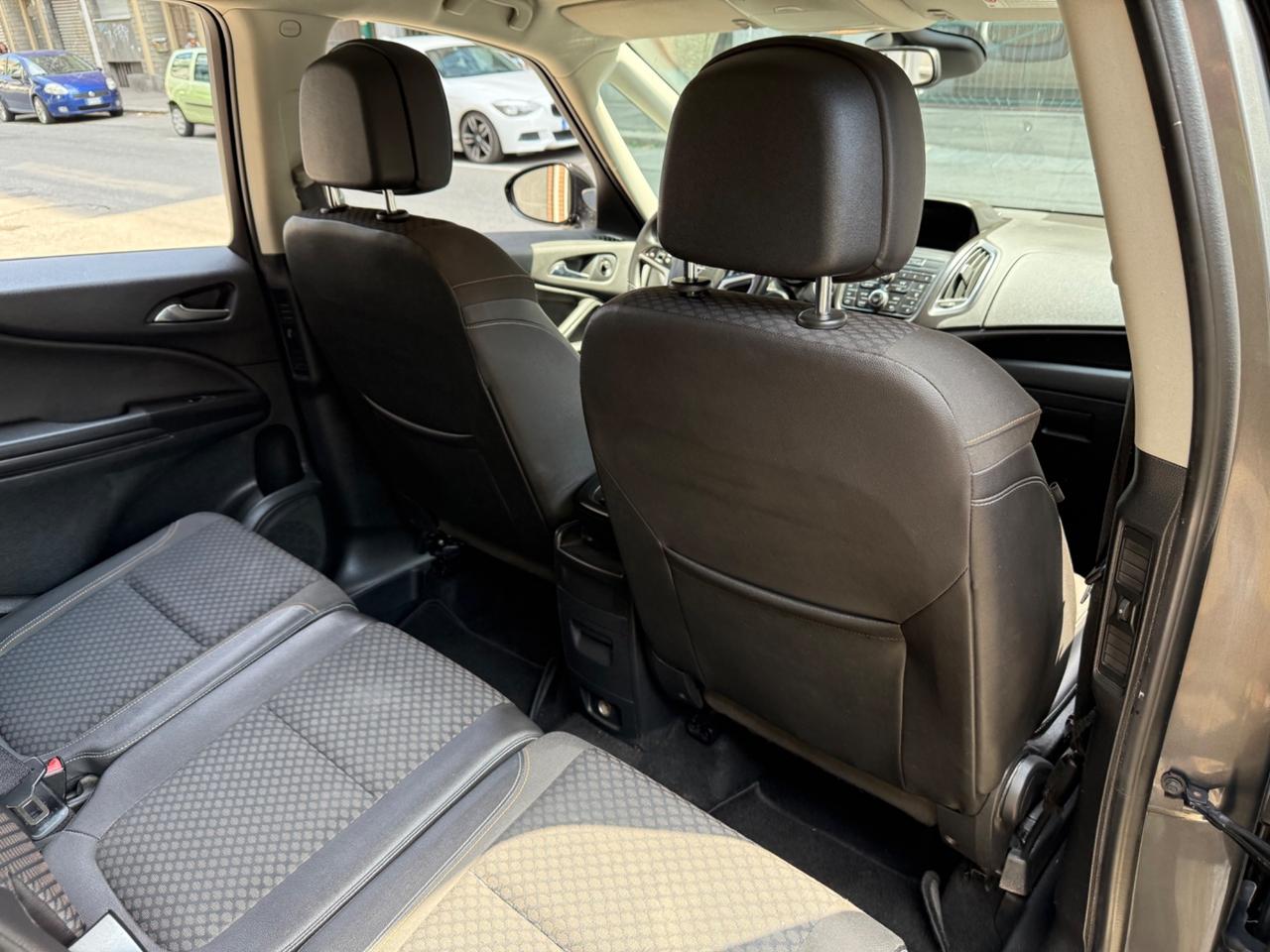 Opel Zafira Tourer 2.0 CDTi 130CV aut. Cosmo