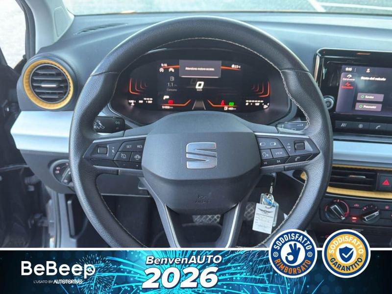 Seat Arona 1.0 ECOTSI STYLE 110CV DSG