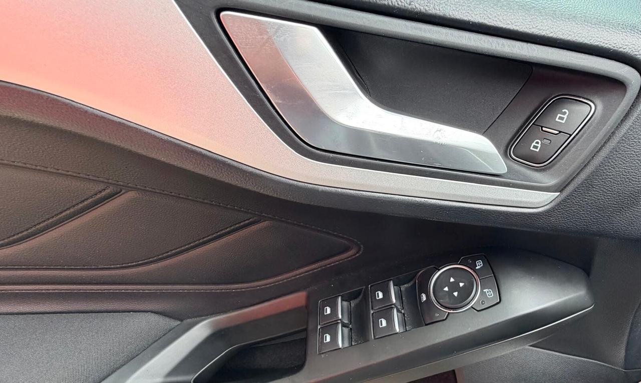 Ford Focus 1.5 EcoBlue 120 CV automatico SW Business Co-Pilot