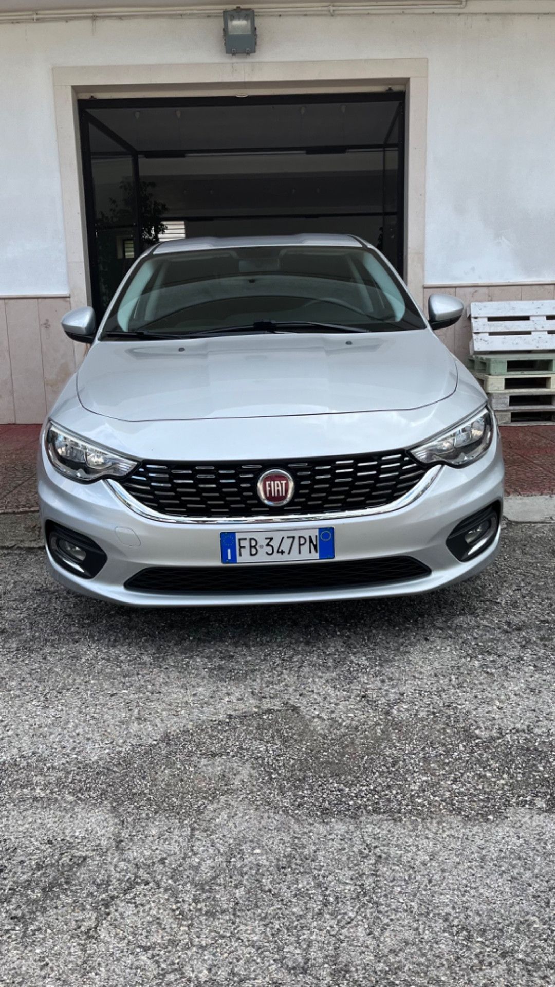 Fiat Tipo 1.4 4 porte Opening Edition