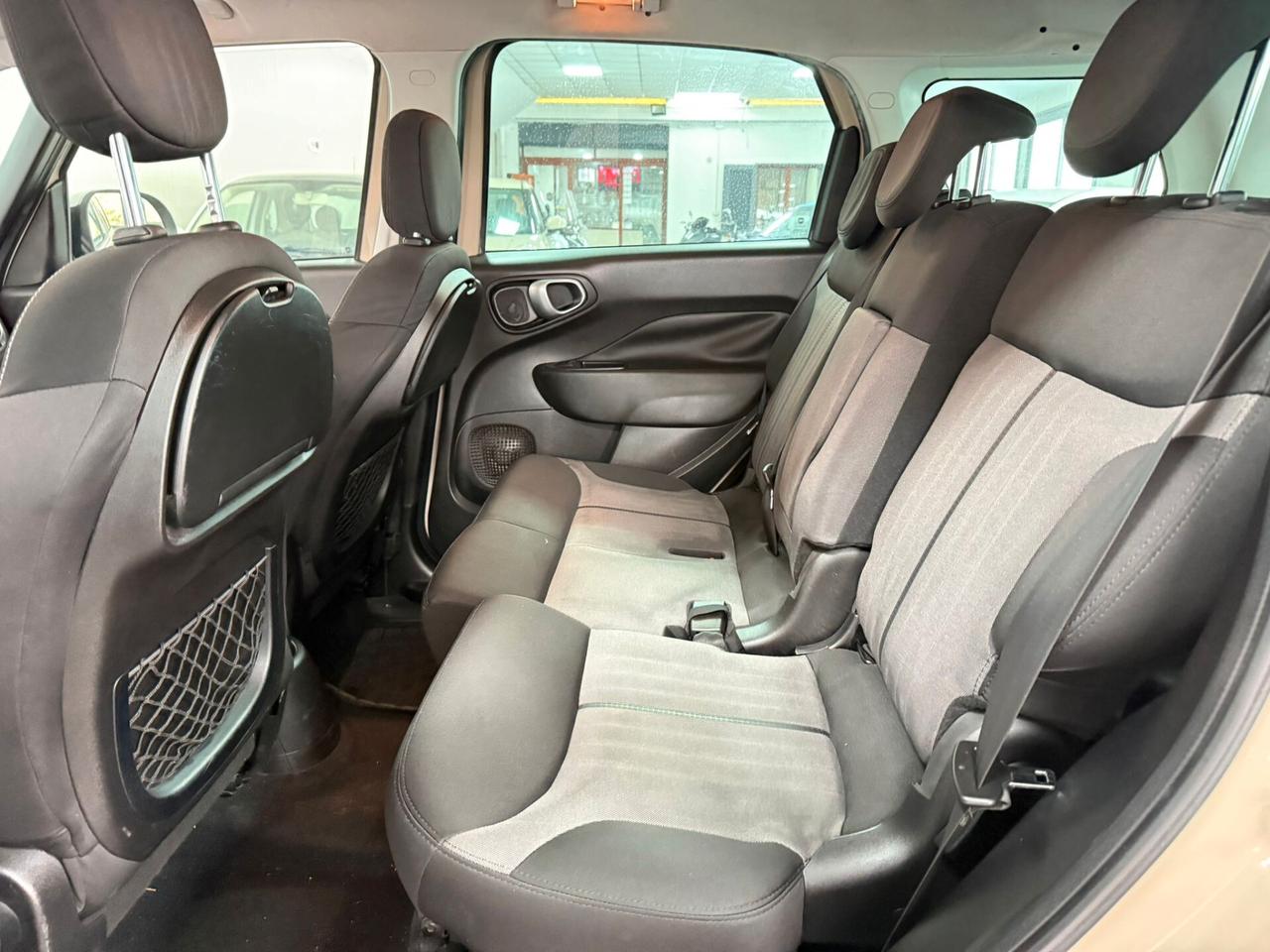 Fiat 500L Living 900 Metano Turbo Natural Power Lounge