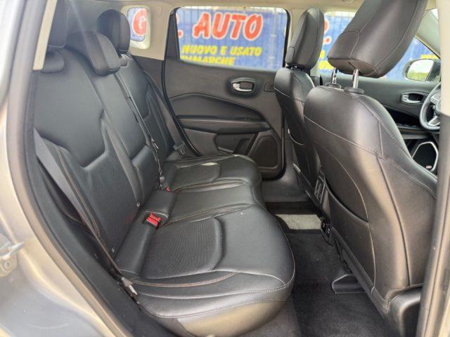 JEEP Compass 2.0 MJT LIMITED WINTER EDITION tetto