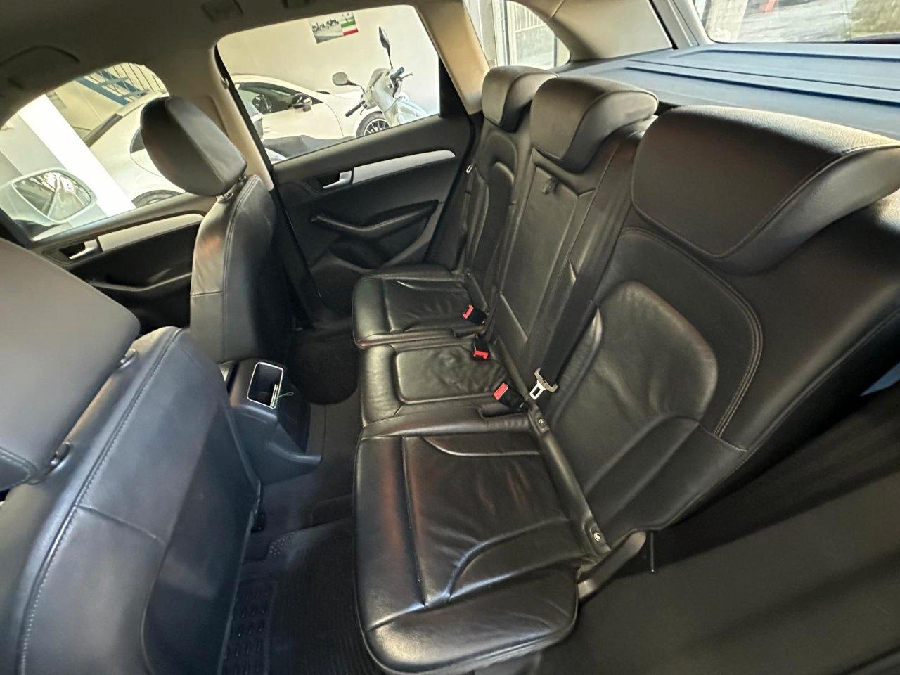 Audi Q5 2.0 tdi quattro 143cv dpf
