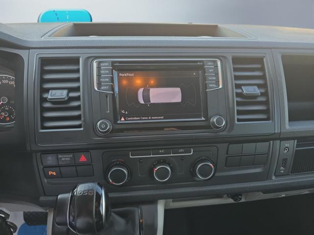 VOLKSWAGEN Transporter 2.0 TDI 150CV DSG PL Furgone