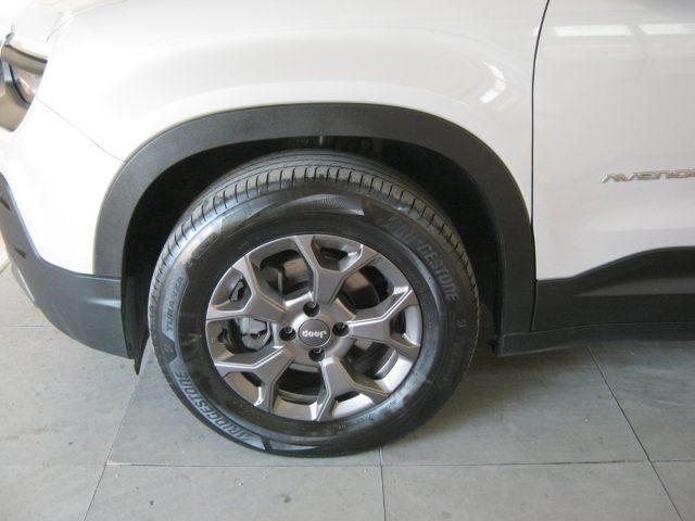 JEEP Avenger 1.2 Turbo 100 CV Longitude