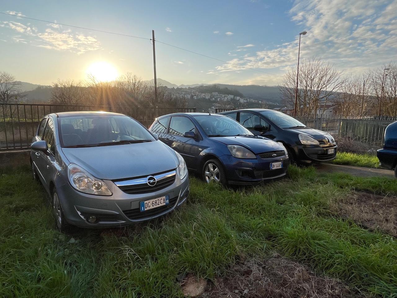 AUTO PER OPERATORI DEL SETTORE