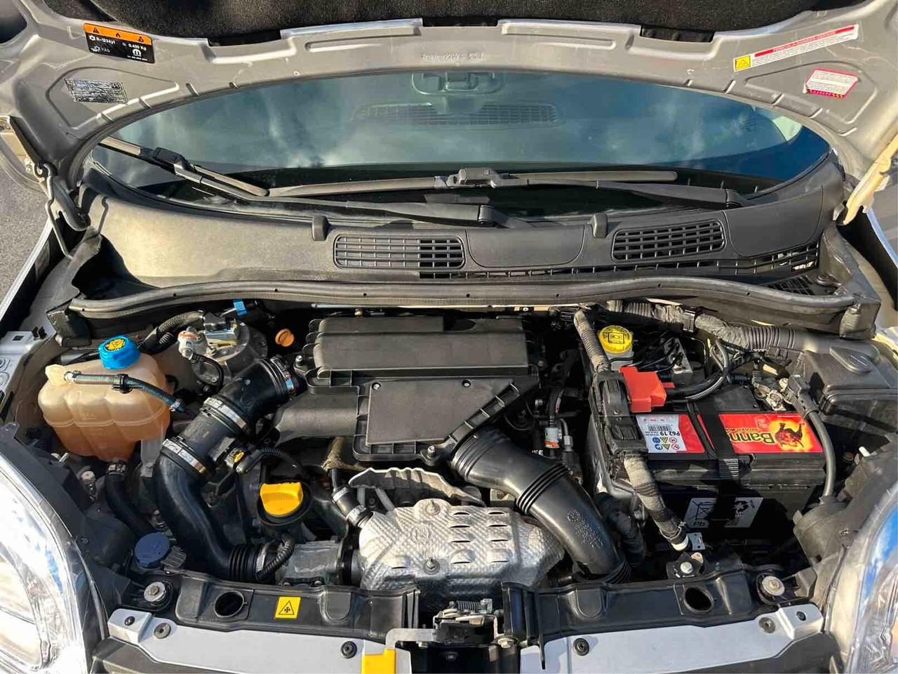 Fiat Panda 1.3 MJT 95 CV S&S 4x4