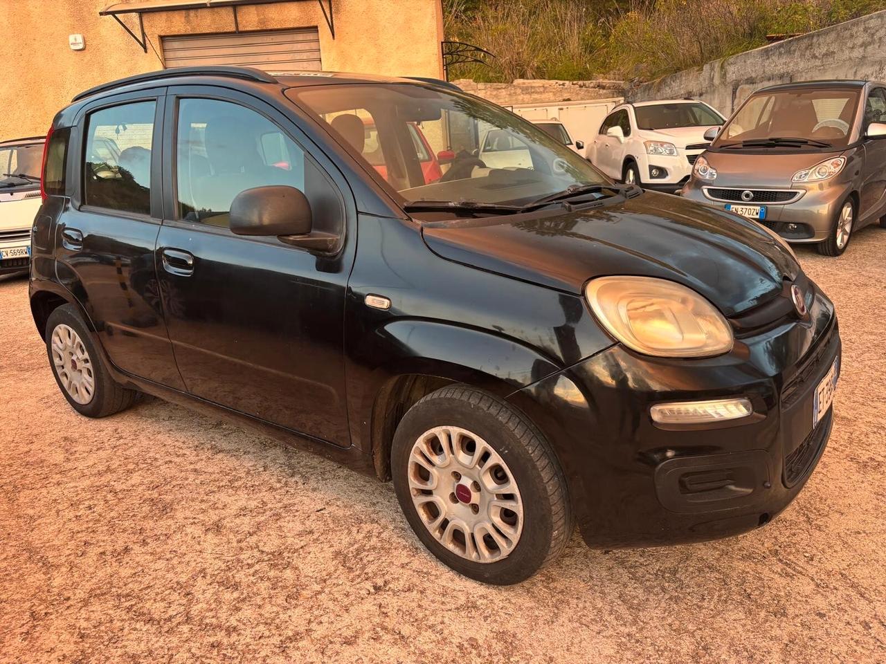 Fiat Panda 1.2 Lounge - 2013