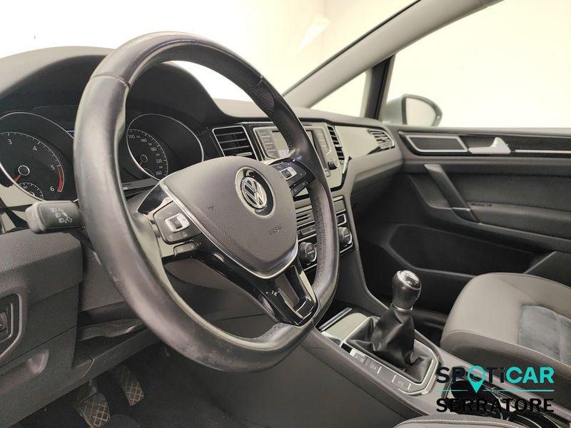 Volkswagen Golf Sportsvan Golf VII 1.6 tdi Highline 110cv