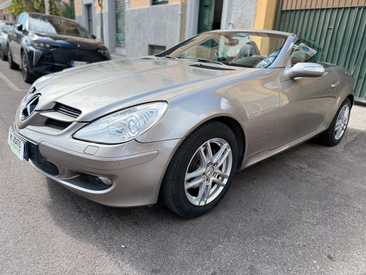 Mercedes SLK 200 Automatica 163cv Air Scarf