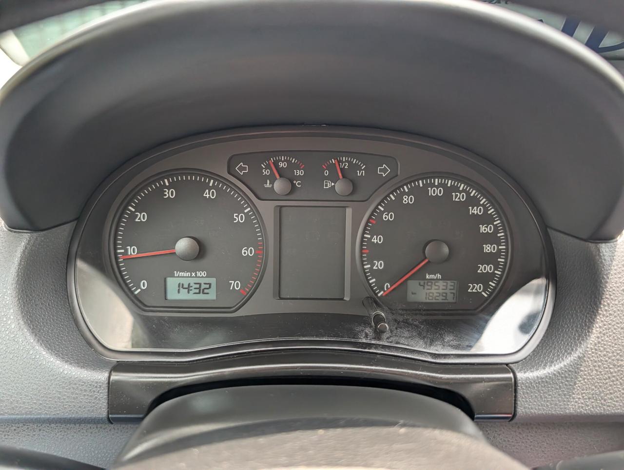 Volkswagen Polo 1.2/70CV 12V 5p. Comfortline