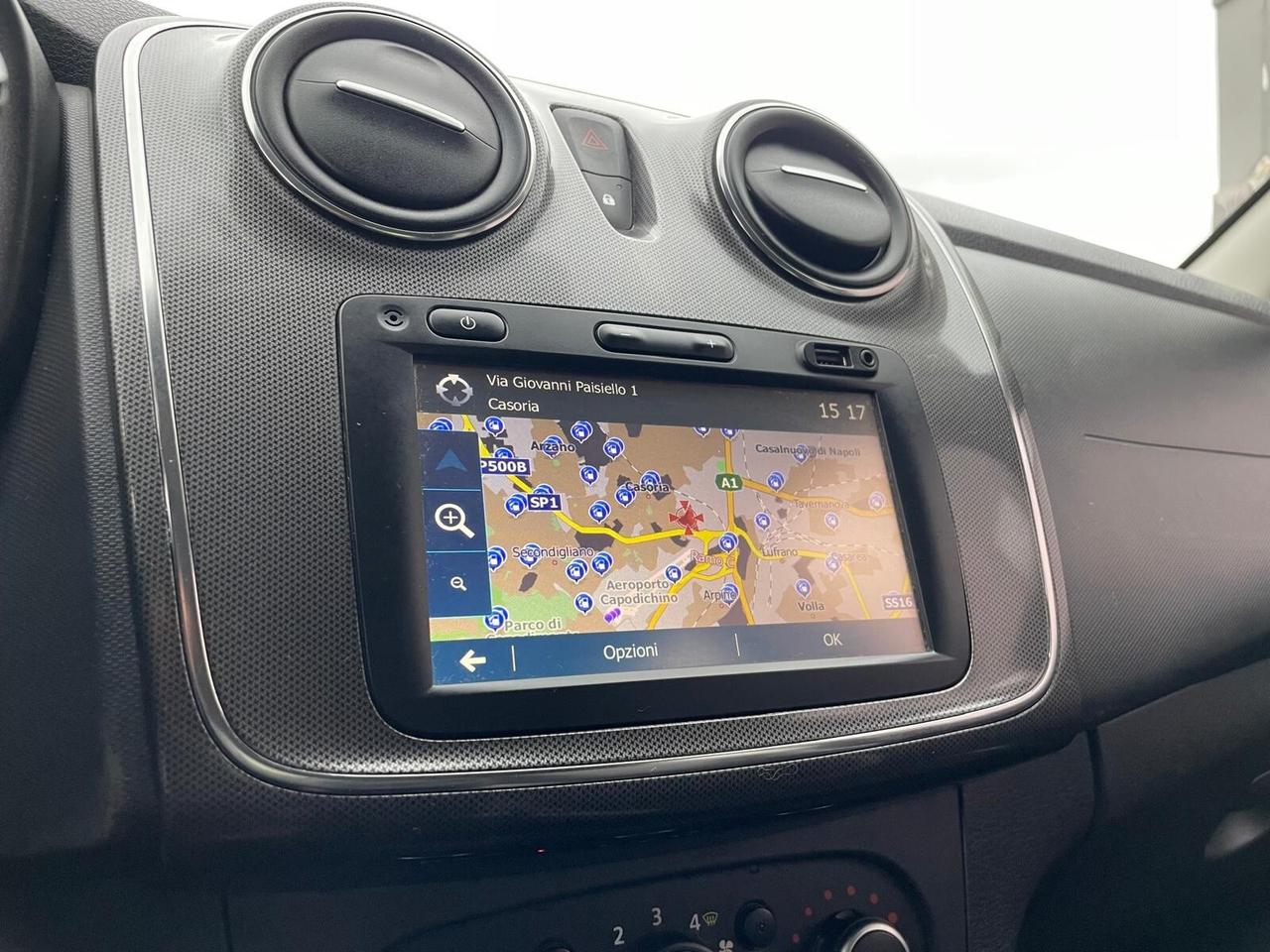 Dacia Sandero Stepway 0.9 TCe 12V TurboGPL 90CV Start&Stop