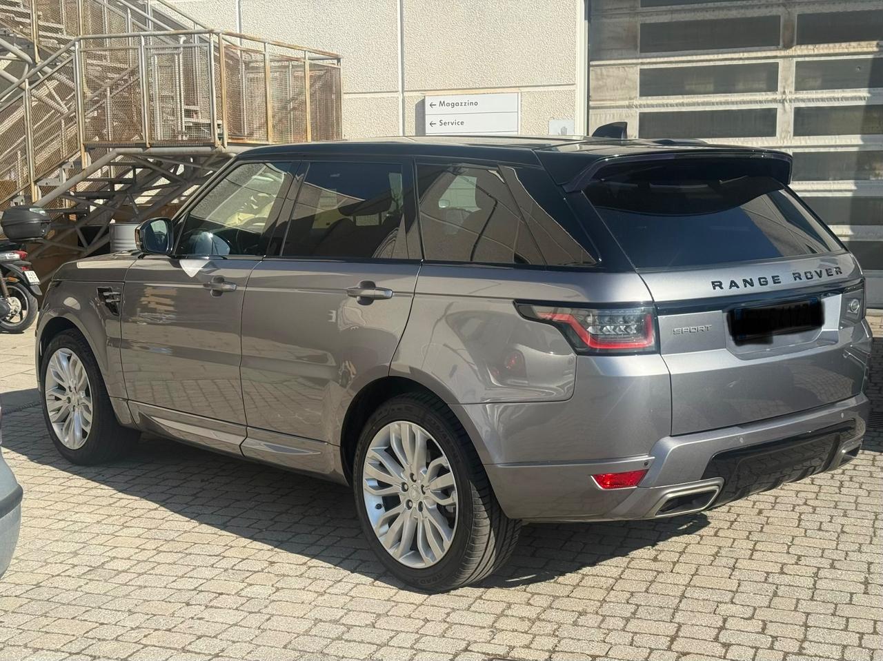 Land Rover Range Sport 3.0 SDV6 249 CV SE