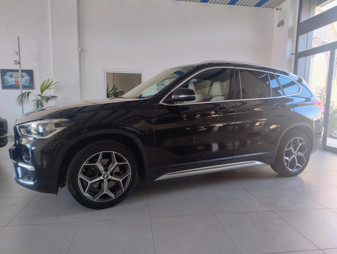 Bmw X1 sDrive18d xLine