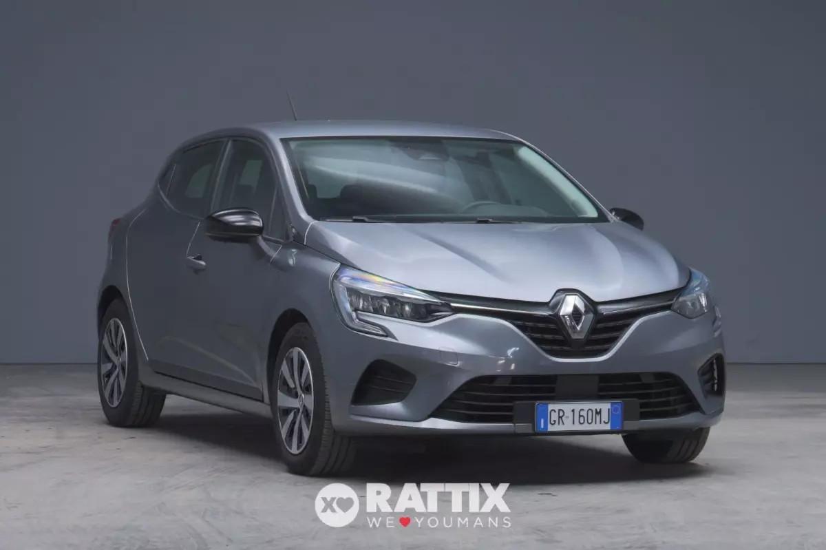 Renault Clio 1.6 Hybrid E-Tech 145CV Equilibre Auto