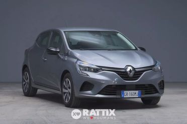 Renault Clio 1.6 Hybrid E-Tech 145CV Equilibre Auto