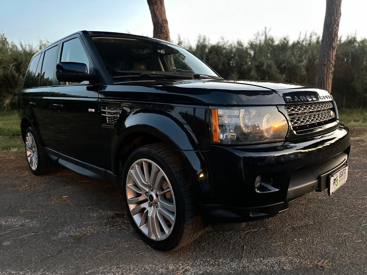 Range Rover Sport 3.0 SDV6 EURO5
