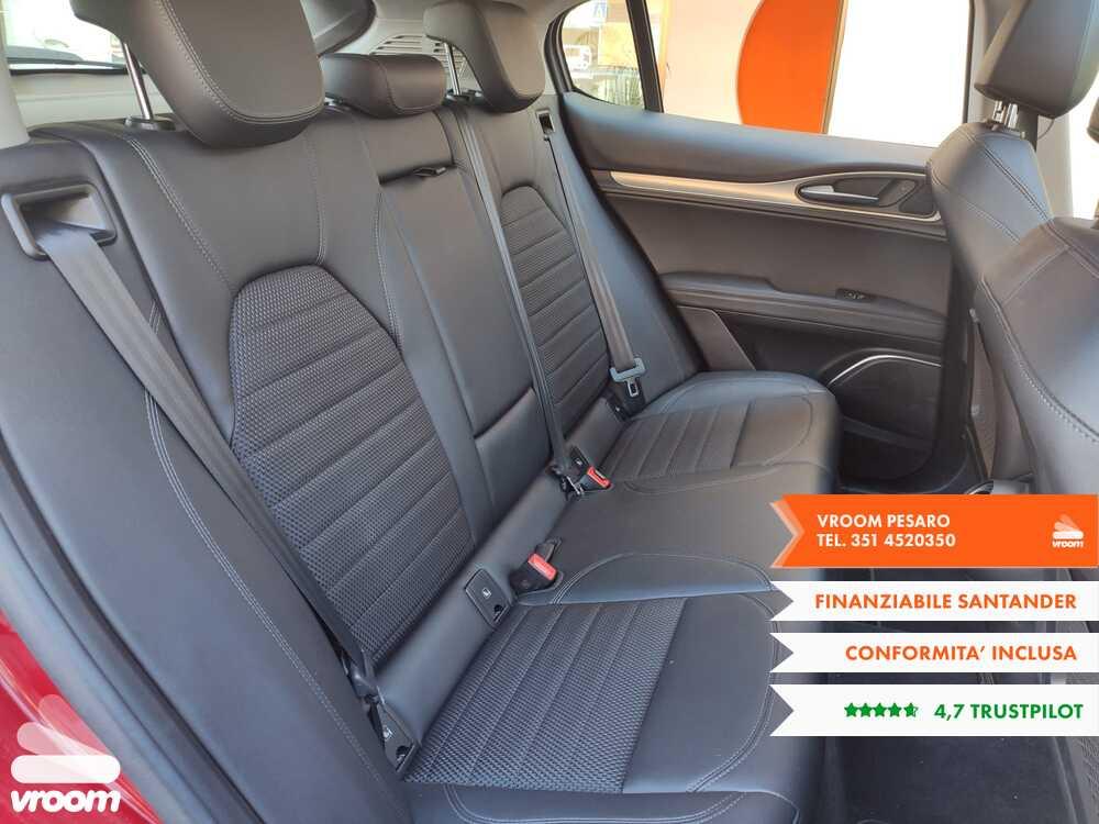 ALFA ROMEO Stelvio Stelvio 2.2 Turbodiesel 190 ...