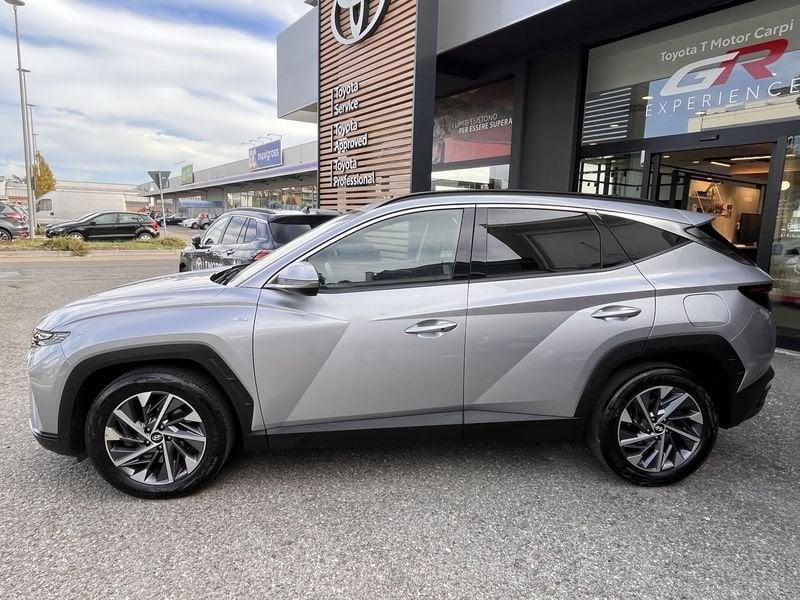 Hyundai Tucson 1.6 CRDi MHEV 2wd 136cv Xline DCT