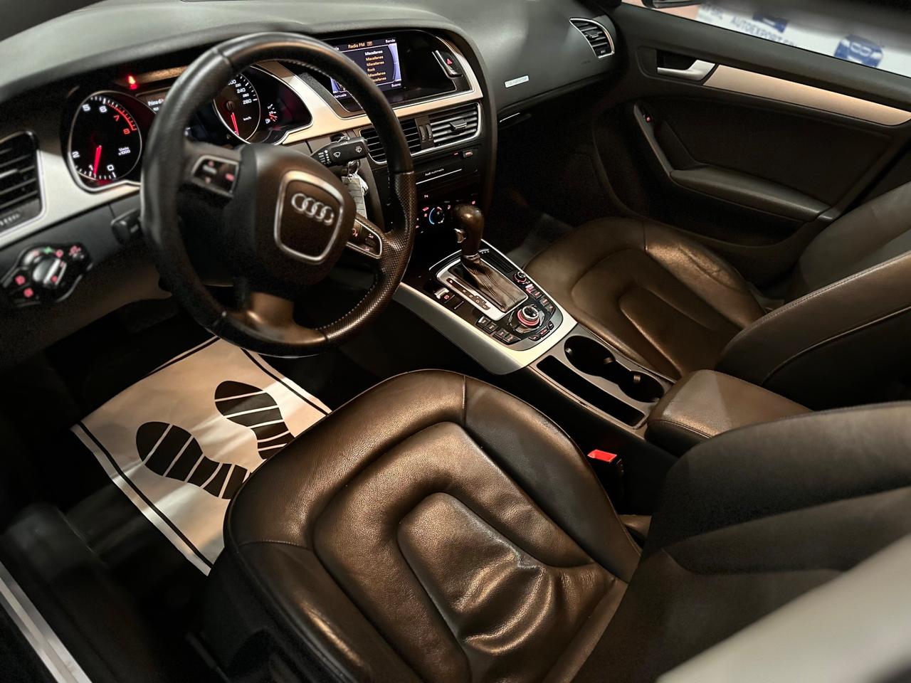 Splendida Audi A5 2.0 TFSI/ multitronic Ambition/benzina