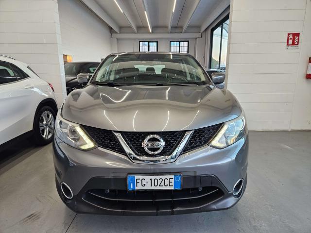 Nissan Qashqai Qashqai II 2014 1.6 dig-t Business 163cv