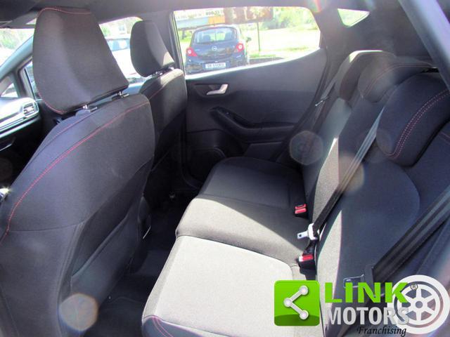 FORD Fiesta 1.0 Ecoboost Hybrid 125 CV 5 porte ST-Line