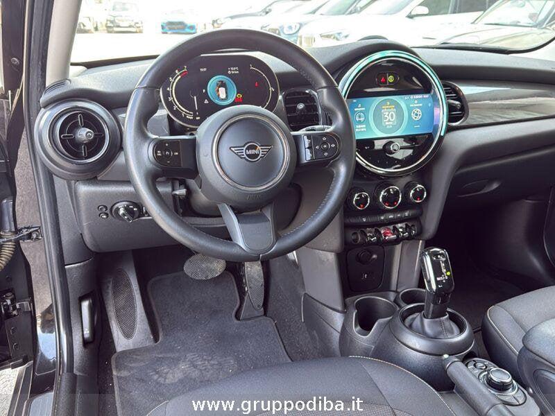 MINI Mini 5 porte Mini F55 2021 5p Mini 5p 1.5 One Classic 102cv auto