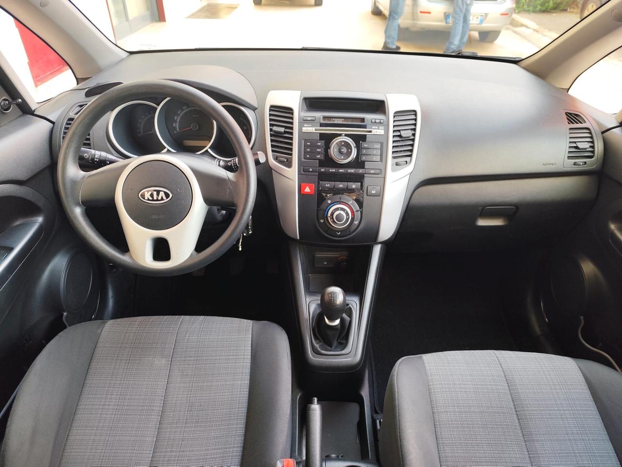 Kia Venga 1.4 BENZINA 90 cv * 108.000km*