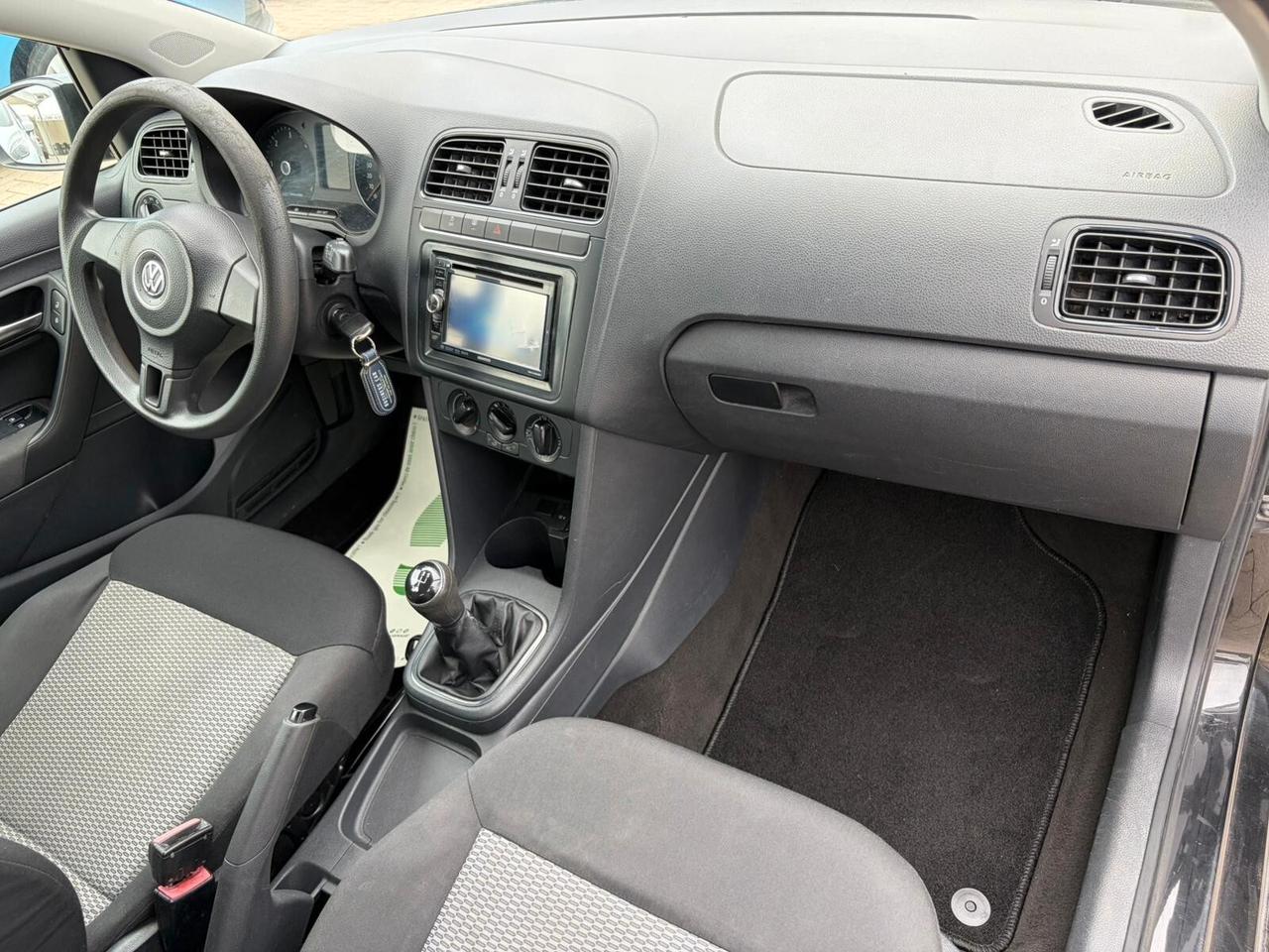 Volkswagen Polo 1.2 TDI DPF 5 p. Comfortline