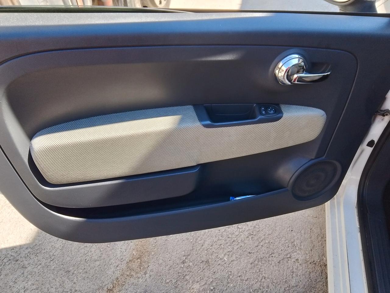 Fiat 500 1.3Multijet 16V 75 CV Lounge