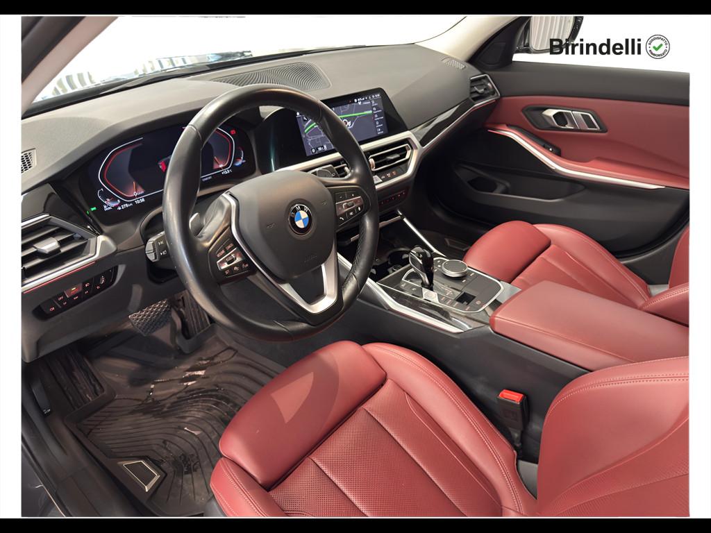 BMW Serie3(G20/21/80/81 - 320d 48V xDrive Touring Luxury