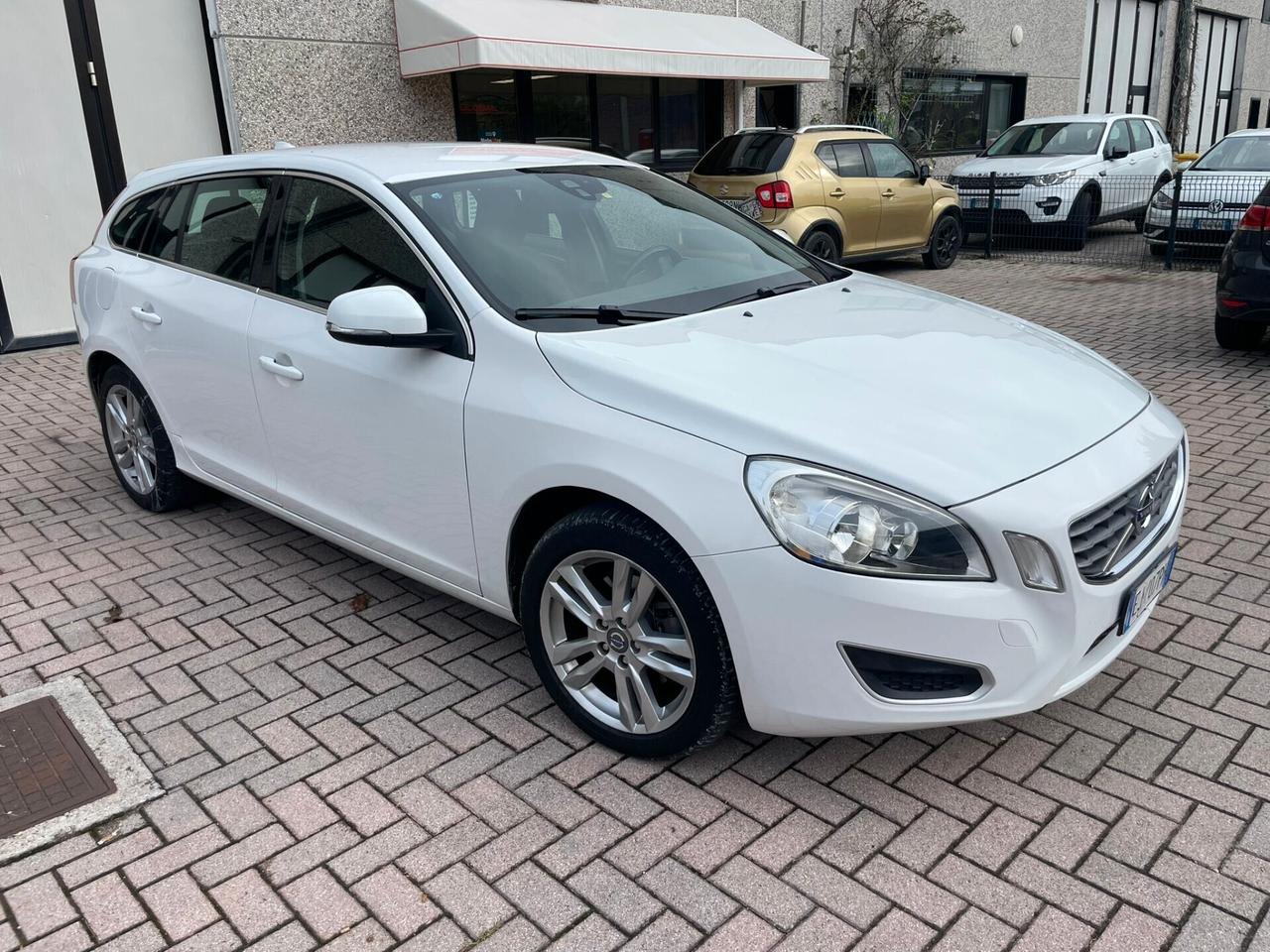 Volvo V60 D3 Summum 2.0cc 163cv