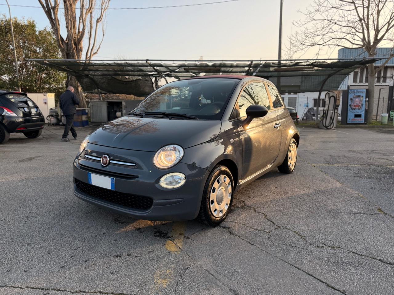 Fiat 500 C 1.0 Hybrid Dolcevita
