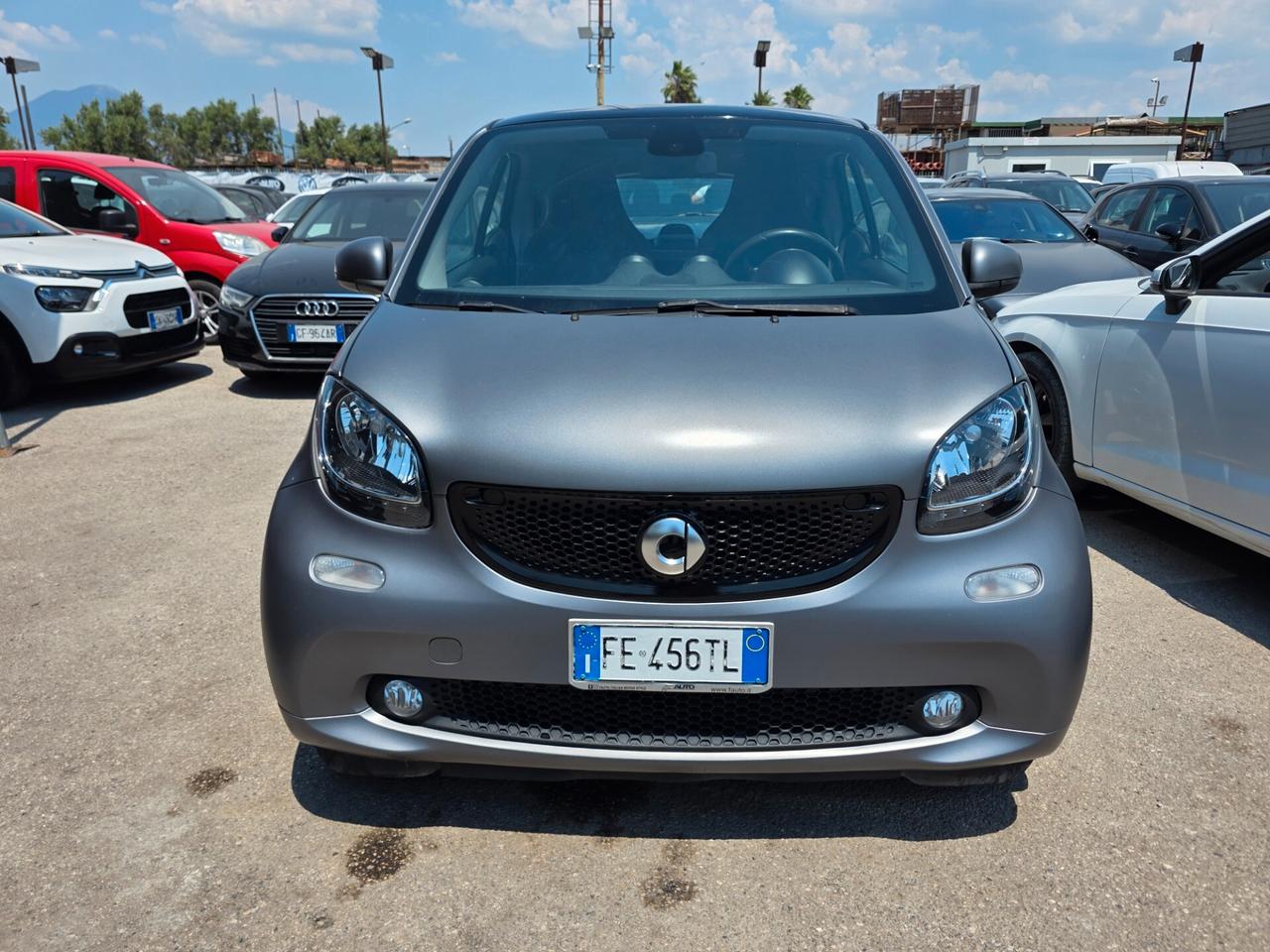 Smart ForTwo 70 1.0 Passion