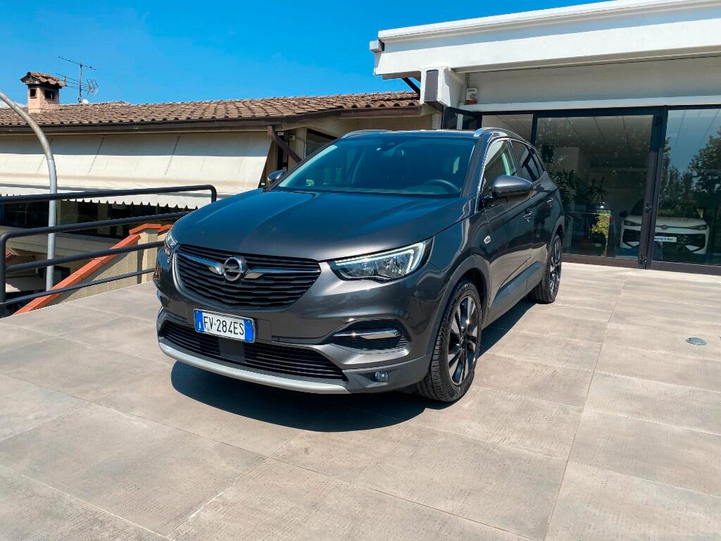 OPEL Grandland 1ª serie Grandland X 1.5 diesel...