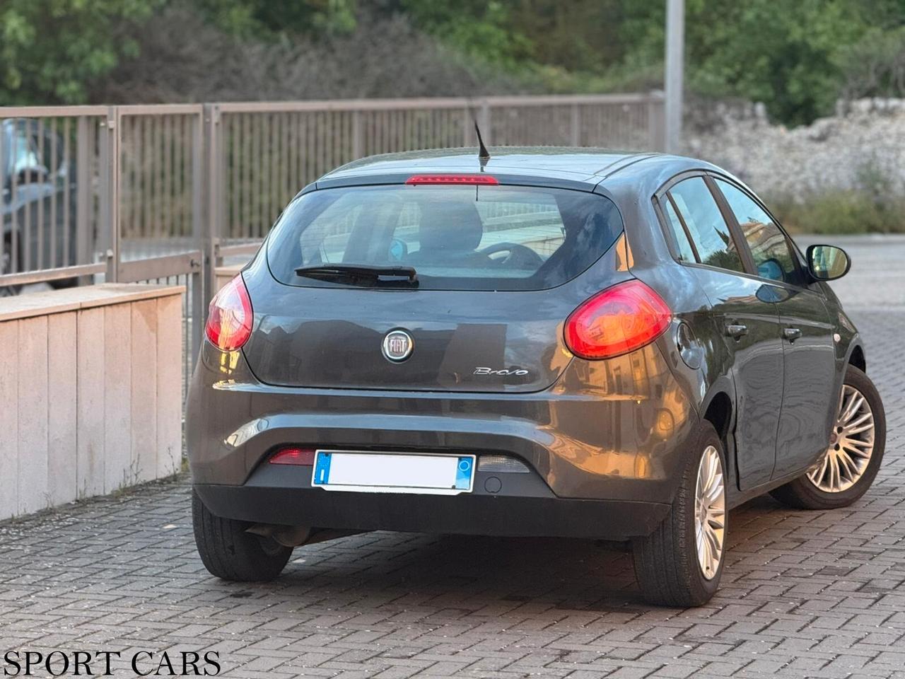 Fiat Bravo 1.6 MJT 105 CV